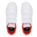 Adidas Sneakersy Advantage Lifestyle Court H06212 Biela