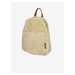 Batoh Enrico Benetti Teddy Backpack Off-White