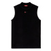 Top Diesel T-Mokky-Sl-Microdiv Tank Top Black