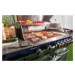 G21 72621 G21 plynový gril Florida BBQ - 7 hořáků