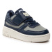 Fila Sneakersy Wb Fxventuno Low Kids FFK0091.53078 Tmavomodrá