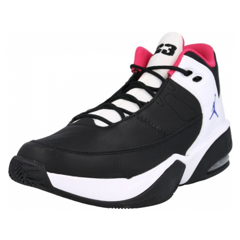 Jordan Členkové tenisky 'Max Aura 3'  čierna / biela / ružová