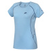 Women's functional T-shirt Hannah SPEEDLORA cool blue