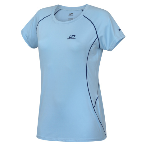 Women's functional T-shirt Hannah SPEEDLORA cool blue