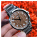 Pánske hodinky CASIO MTP-E145D-5B2 (zd196a) + BOX