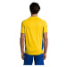 SOĽS Maracana 2 Ssl Uni funkčné tričko SL01638 Lemon / Royal blue