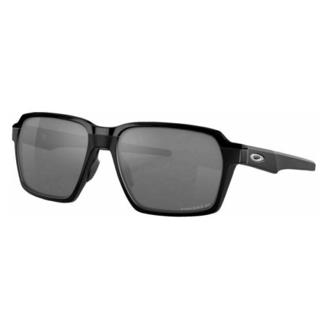 Oakley Parlay 41430458 Matte Black/Prizm Black Polarized Lifestyle okuliare