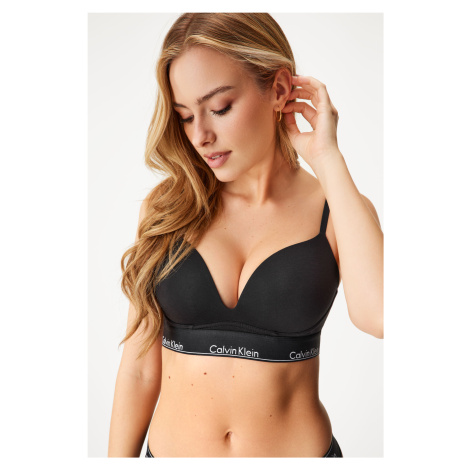 Podprsenka Calvin Klein Modern Cotton III Push-Up