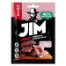 JIM JERKY hovädzie s príchuťou slaniny 23 g