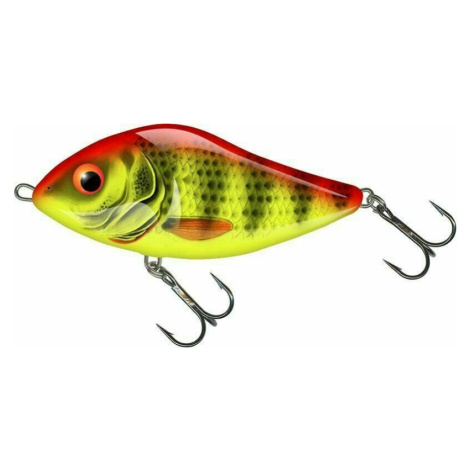 Salmo Slider Sinking Bright Perch 12 cm 70 g Wobler