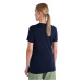 ICEBREAKER Funkčné tričko 'Tech Lite III'  námornícka modrá / svetlofialová