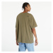 The North Face Heritage Dye Pack Logowear Tee New Taupe Green