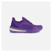 Purple women's sneakers Geox Spherica Actif - Women's