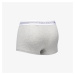 Calvin Klein Trunk 3-Pack Melange Grey/ Black/ White