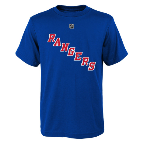 New York Rangers detské tričko Kakko 24 Player Tee N&N Ss Tee