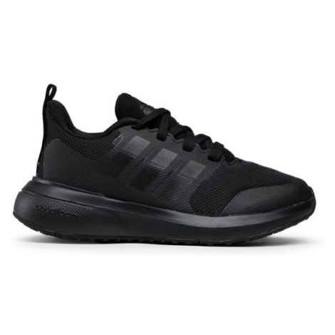 Adidas Sneakersy Fortarun 2.0 Cloudfoam Sport Running Lace Shoes HP5431 Čierna