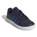 Chlapčenská rekreačná obuv ADIDAS Grand Court 2.0 legend ink team royal blue cloud white