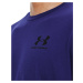 Tričko Under Armour Sportstyle Lc Ss Blue