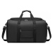 KONO Unisex cestovná taška 31L - čierna