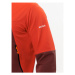 Salewa Softshellová bunda Sella DST 28468 Červená Regular Fit