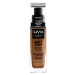 NYX make-up Can´t Stop Won´t Stop. Warm Honey 30ml