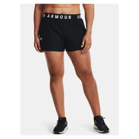 Čierne športové kraťasy Under Armour Play Up Shorts 3.0&