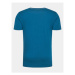 Henderson Pyžamo 40677 Modrá Regular Fit