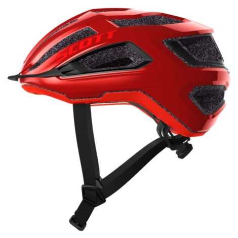 Scott ARX Cyklistická prilba, červená, veľkosť