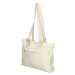 Charm London dámska shopper taška Odeon - off white