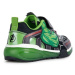 Geox J BAYONYC B. B Detská obuv, zelená, veľkosť
