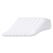 LIVERGY® Pánske ponožky, 7 párov (biela)