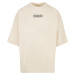 Men's T-shirt Peanuts - Logo Huge cream