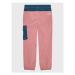 Jack Wolfskin Outdoorové nohavice Villi Stretch 1610011 Ružová Regular Fit