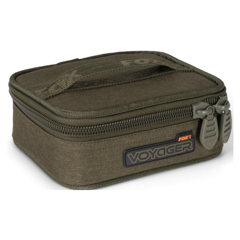 Fox puzdro na olova voyager lead and bits bag rigid insert