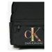 Calvin Klein čierny ruksak Sport Essential Campus