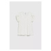 Women's blouse MOODO - ecru white