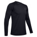 Tričko Under Armour Packaged Base 3.0 Crew Black