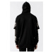 mikina s kapucňou KILLSTAR Trouble Hooded Layer Čierna