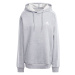 Adidas Essentials Fleece 3-Stripes Hoodie M IJ6474 Pánske oblečenie