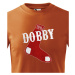 Dětské triko Dobby - dárek pro milovníky Harryho Pottera
