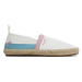 Pepe Jeans Espadrilky Tourist Camp G PGS10171 Biela