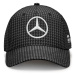Mercedes AMG Petronas detská čiapka baseballová šiltovka Lewis Hamilton black F1 Team 2023