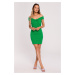 Made Of Emotion Dress M681 Green