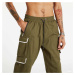 Kalhoty Sixth June Multi Pockets Cargo Pants Green