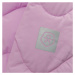 Dievčenská bunda COLOR KIDS Jacket - Quilt -741614.5214-Lilac chiffon