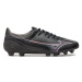 Mizuno Futbalové topánky Alpha Select Fg P1GA236501 Čierna