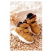 Children's Trekking Shoes Big Star II374094 Camel 22