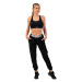 Dámské tepláky Nebbia Iconic Mid-Waist Sweatpants 408 black