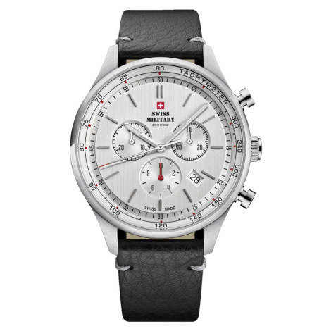 SWISS MILITARY BY CHRONO SM34081.07