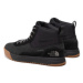 The North Face Sneakersy Larimer Mid Wp NF0A52RMMY31 Čierna